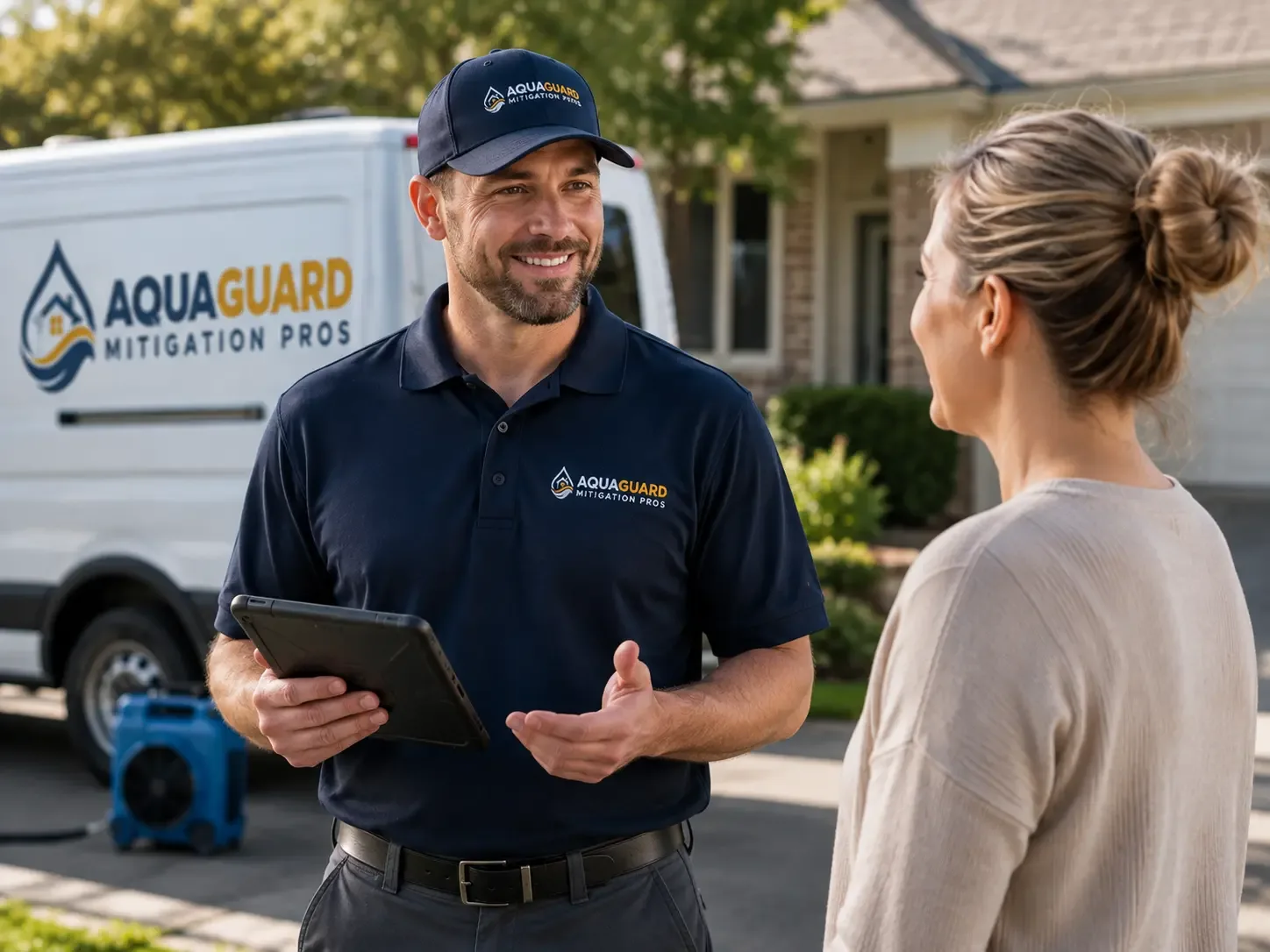 Water Damage Mitigation Maurice, LA FAQs